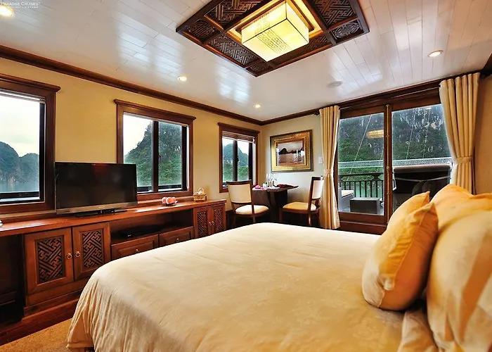  Paradise Peak Cruise Ha Long