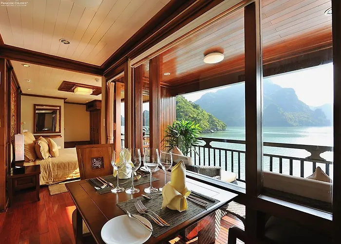 Paradise Peak Cruise 5* Ha Long