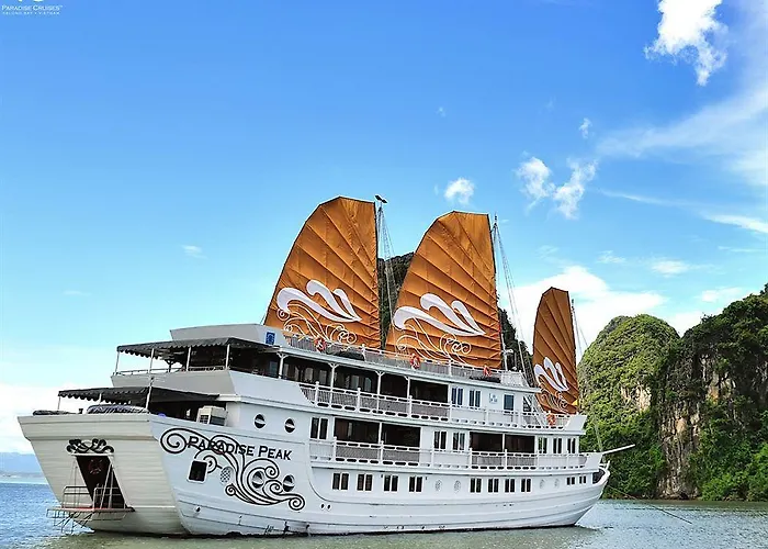  Paradise Peak Cruise 5*