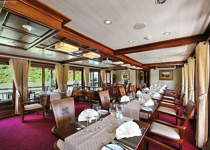 Paradise Peak Cruise Ha Long