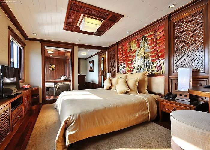 Paradise Peak Cruise  5*