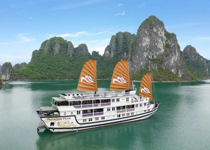 Paradise Peak Cruise Ha Long