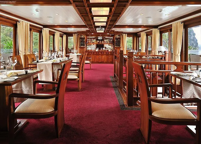 Paradise Peak Cruise 5*