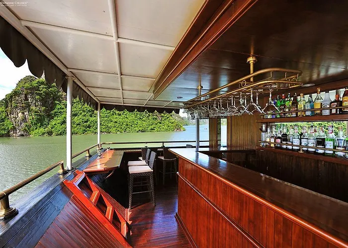 Paradise Peak Cruise 5*