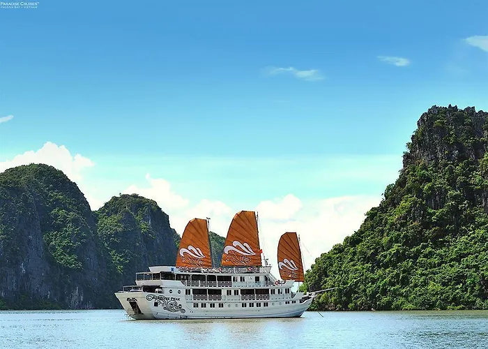 Paradise Peak Cruise 5*