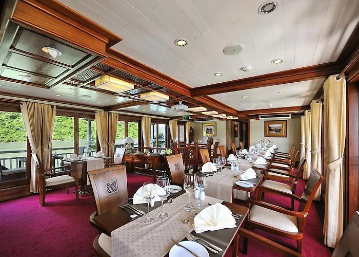 Paradise Peak Cruise Ha Long