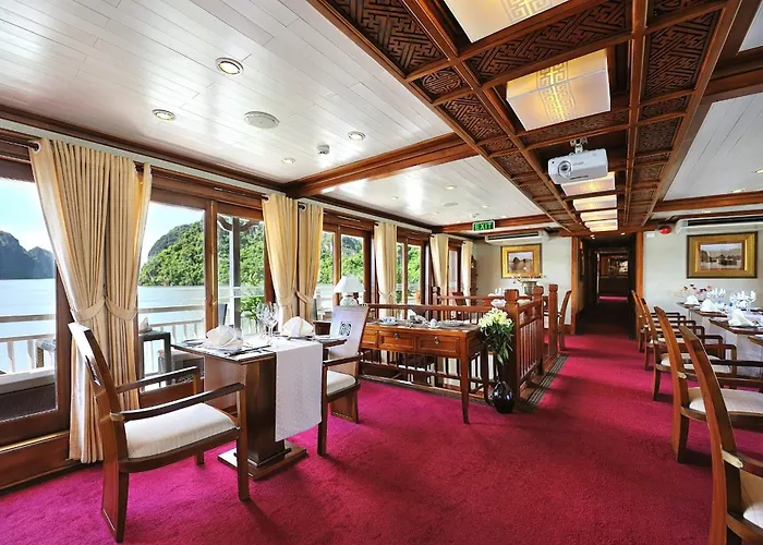 Paradise Peak Cruise 5* Ha Long