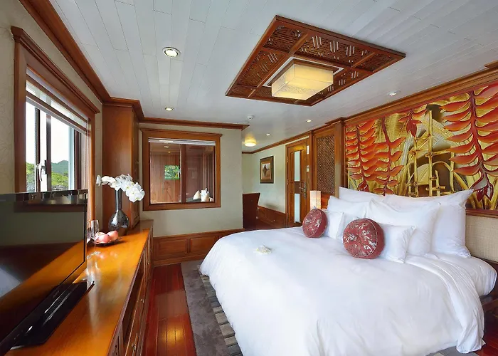  Paradise Peak Cruise Ha Long