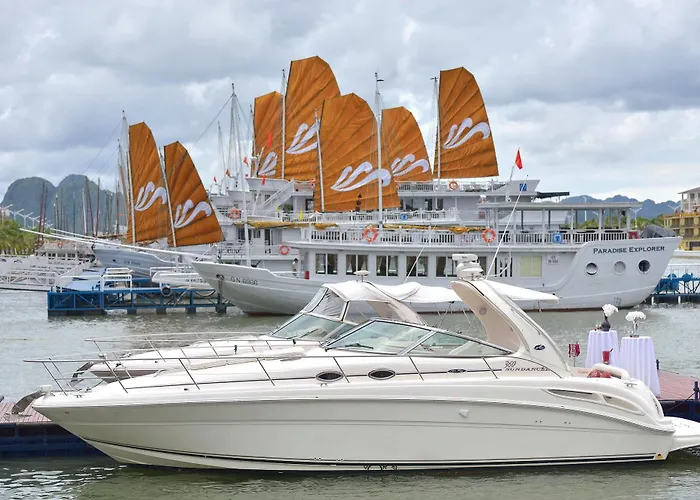 Paradise Peak Cruise 5*