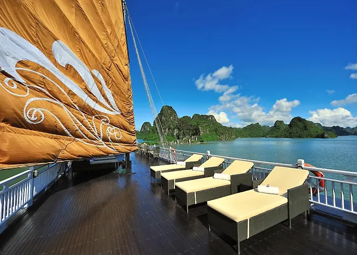  Paradise Peak Cruise 5*
